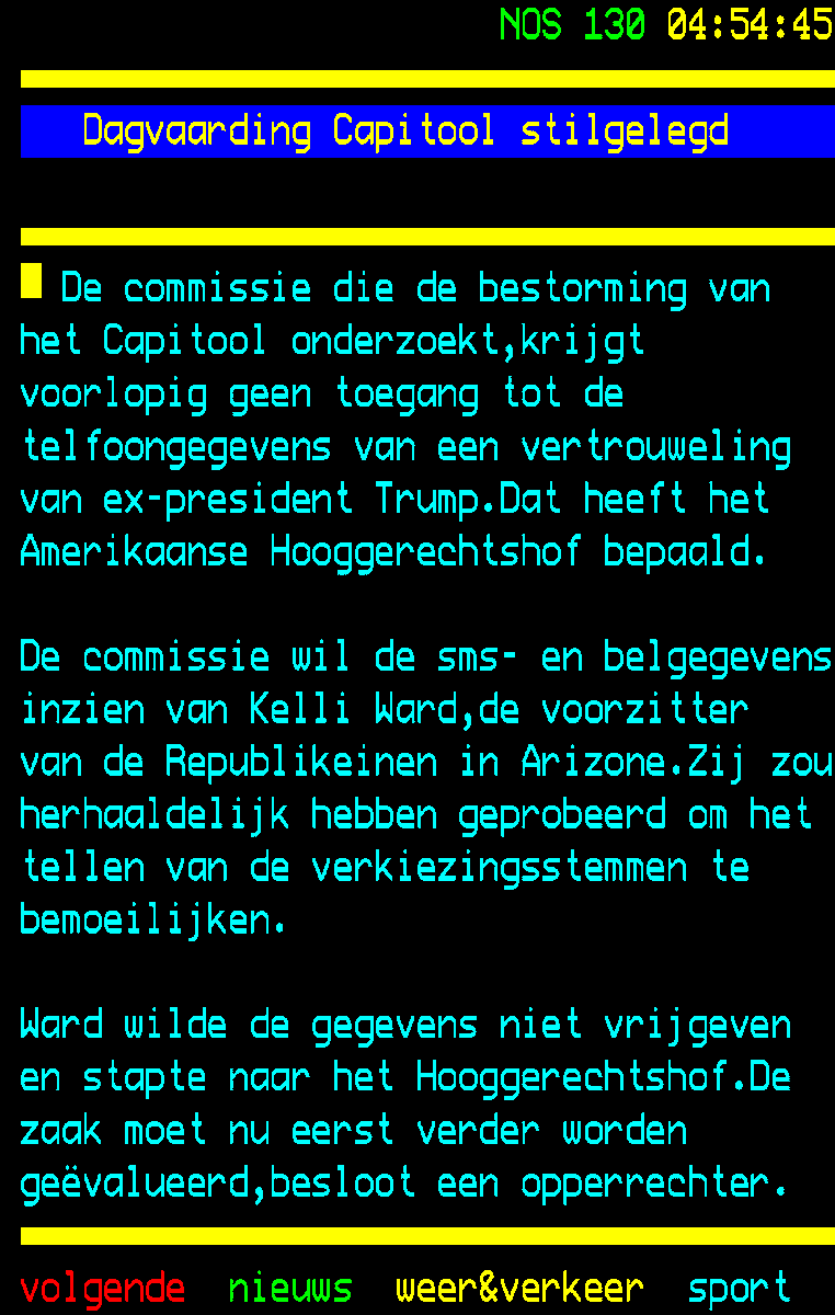 Twee x typo. Telfoongegevens en Arizone. <a href="/NOS_Fouten/">NOS Teletekst Fouten</a>
nos.nl/ttapp