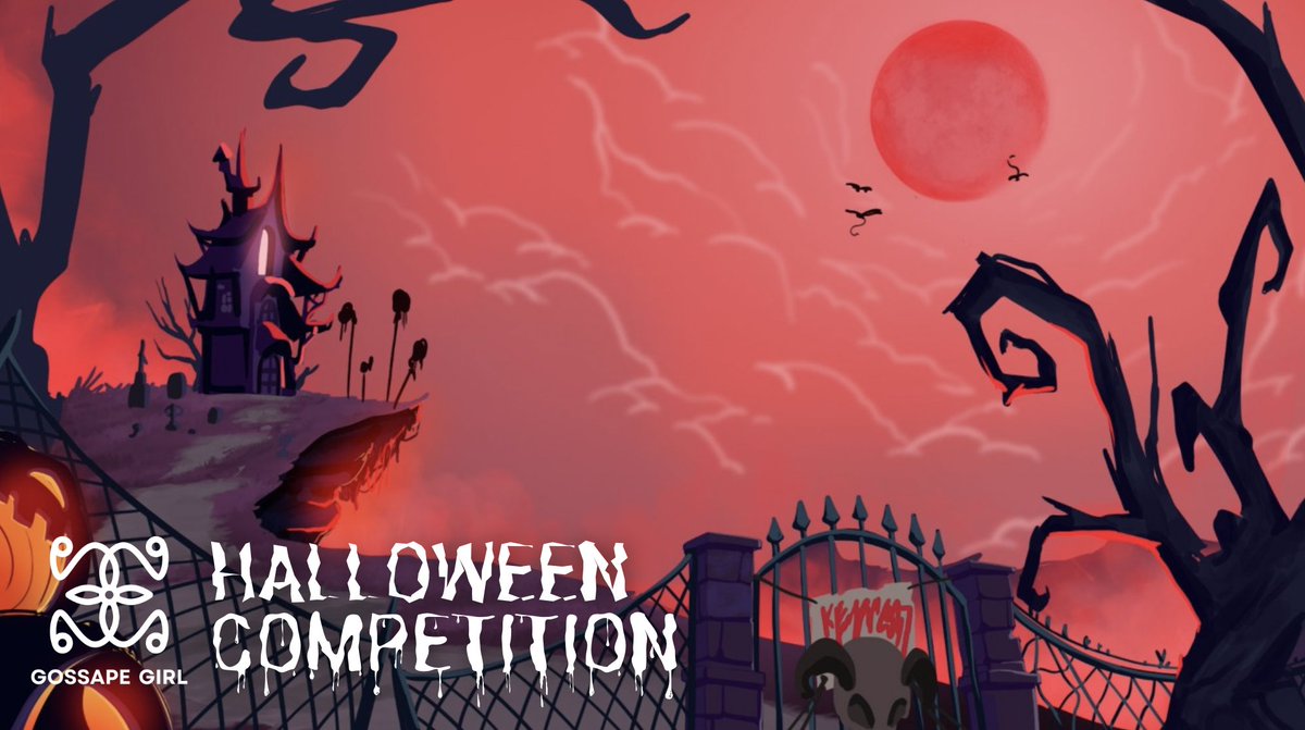 Halloween is just right around the corner!
We're giving out special edition Halloween GG NFTs

Stay tuned for more details or visit our Discord 🎃