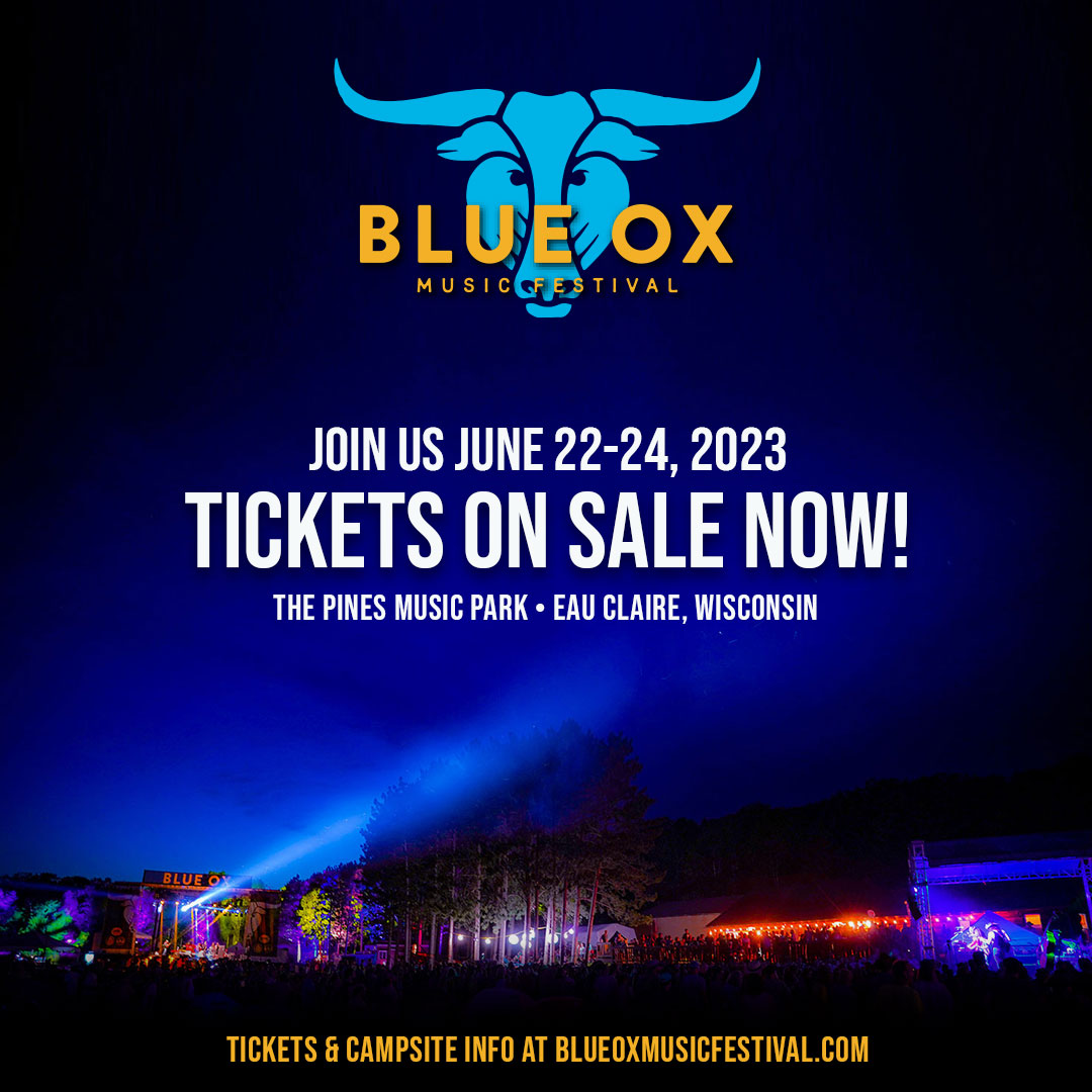 Blue Ox Music Festival (blueoxmusicfest) / Twitter