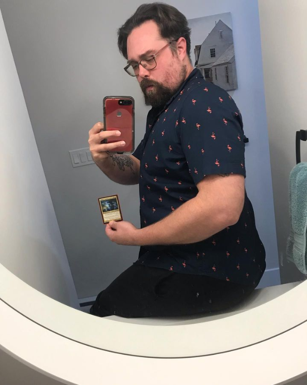 My penance to our beloved Commando’s and supporters of the channel. I present to you, more #mtgbooty

youtube.com/watch?v=fWrXIA… to check out our wacky channel and the things we do on stream for our fans