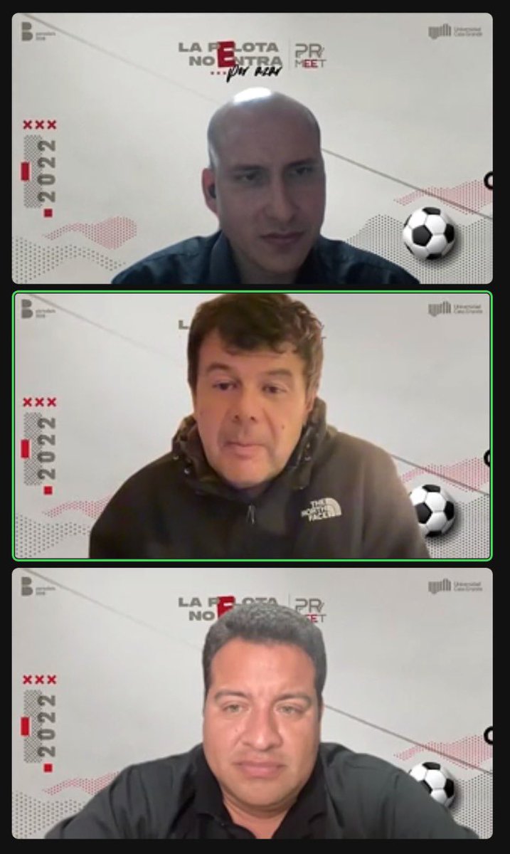 prmeet_ucg's tweet photo. Les compartimos algunos momentos de nuestra primera jornada del #PRMeet2022 #LaPelotaNoEntraPorAzar ⚽️🤩

📍Los esperamos el día de mañana a las 18:30 en @ucasagrande https://t.co/U3aaxoVpFB