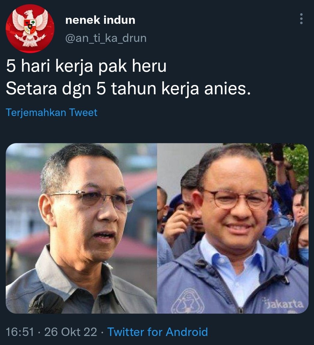 CELOTEH RECEH 🤑 tweet media