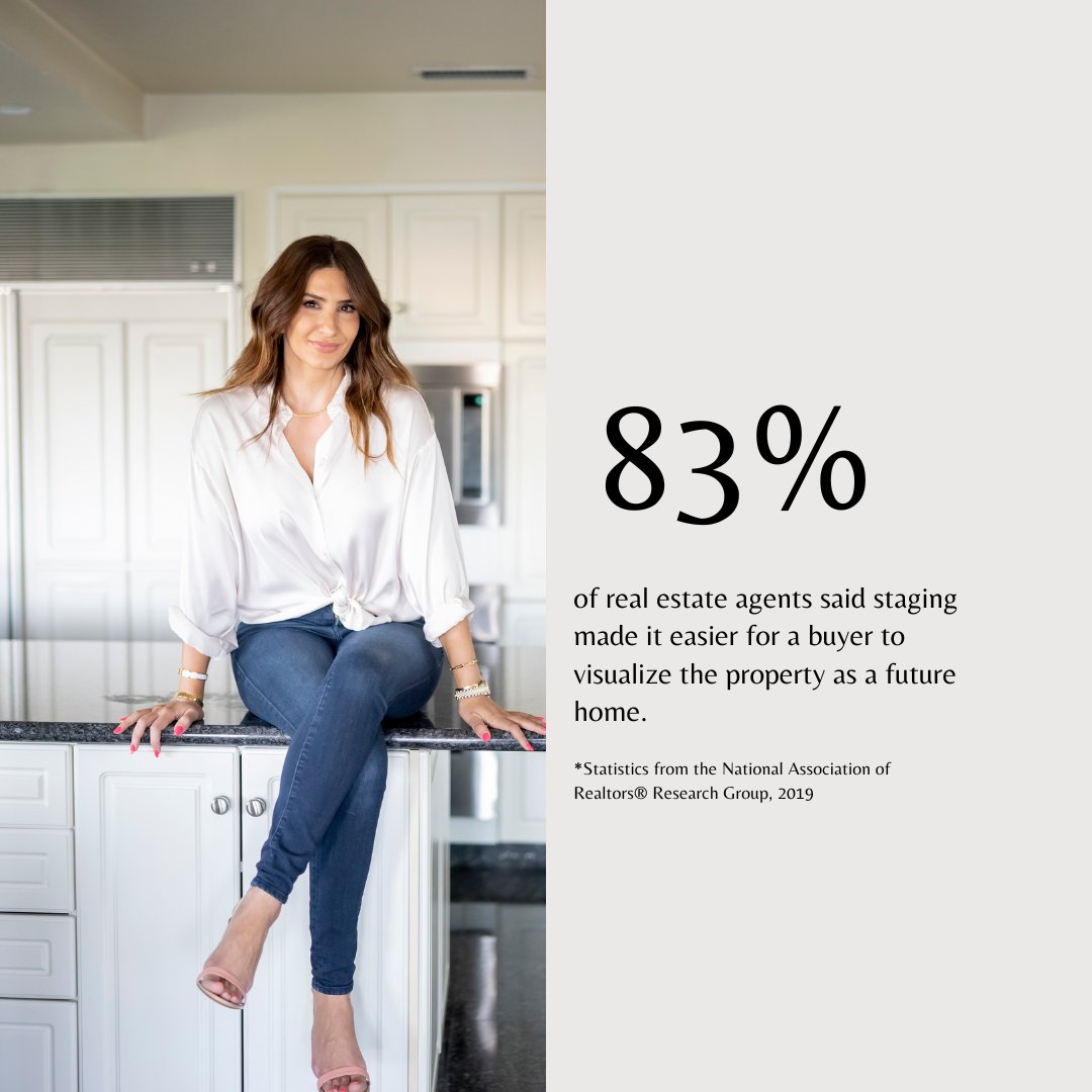 MounikaRealtor's tweet photo. Staging makes it easier for a buyer to visualize the property as a future home by giving them a sense of belonging and purpose.

👩🏼‍💼 Licensed Real Estate Agent
🔎 CalDRE #01800008
🏡 The Art in Real Estate
📱 818-437-3308

#Theartinrealestate https://t.co/iCaDAkZqem