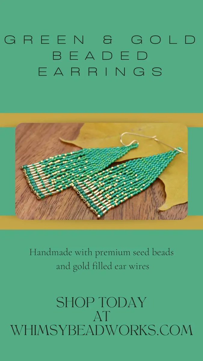 WhimsyBeadworks tweet media