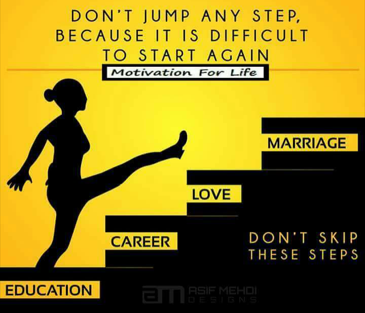 TwitsNiJek2's tweet photo. Blas,
There's more to life than getting married and settling down. He who climbs the ladder must begin at the bottom. There's no rushing in life, take it slow and let it unfold. What you want will come to you.
#QuickTweet05,
#LearnLit
#YSpeak https://t.co/ctnvKPHEaS
