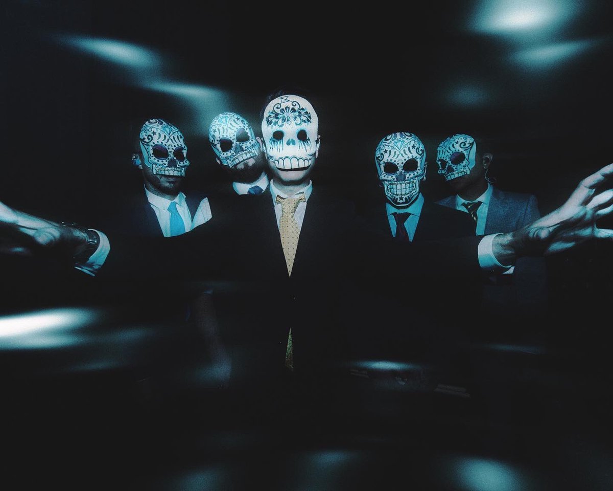 ICE NINE KILLS tweet media