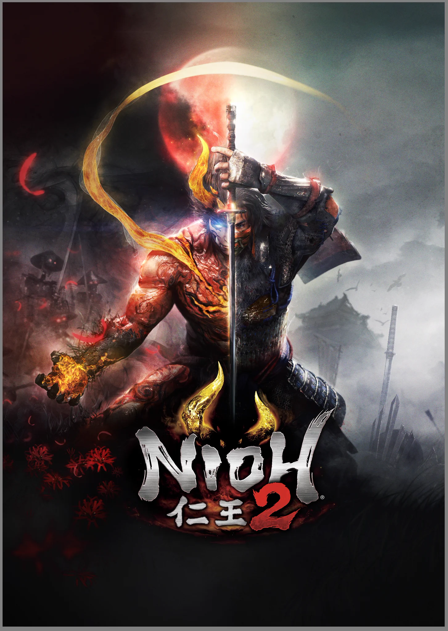 仁王』 Nioh_Official on X: 