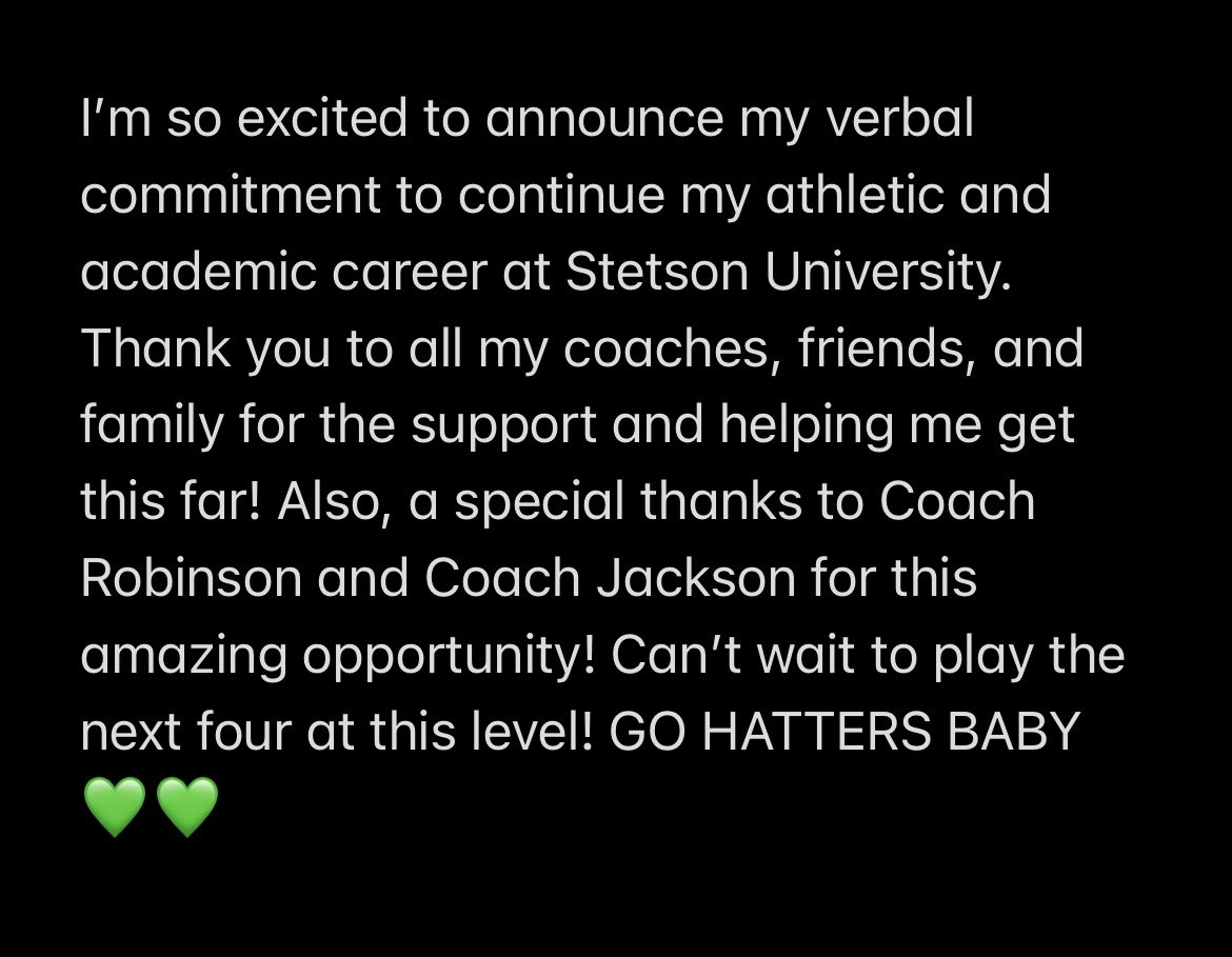 Addison Foster tweet media