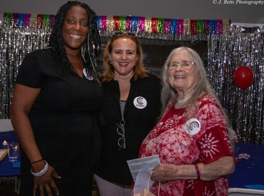 BlessedKidsMom's tweet image. Yes!  The black community has embraced @Campbell4TN because her boots have definitely been on the ground. ✊🏾 We are embracing her back!  She will WIN!!  #NoBackTalk We see the #INCLUSION ❤️ Thank You