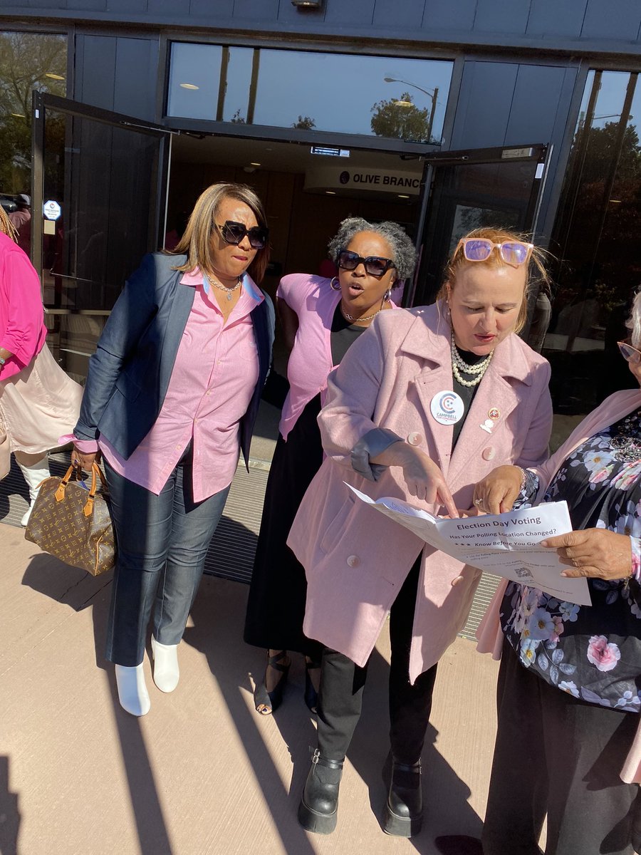 BlessedKidsMom's tweet image. Yes!  The black community has embraced @Campbell4TN because her boots have definitely been on the ground. ✊🏾 We are embracing her back!  She will WIN!!  #NoBackTalk We see the #INCLUSION ❤️ Thank You