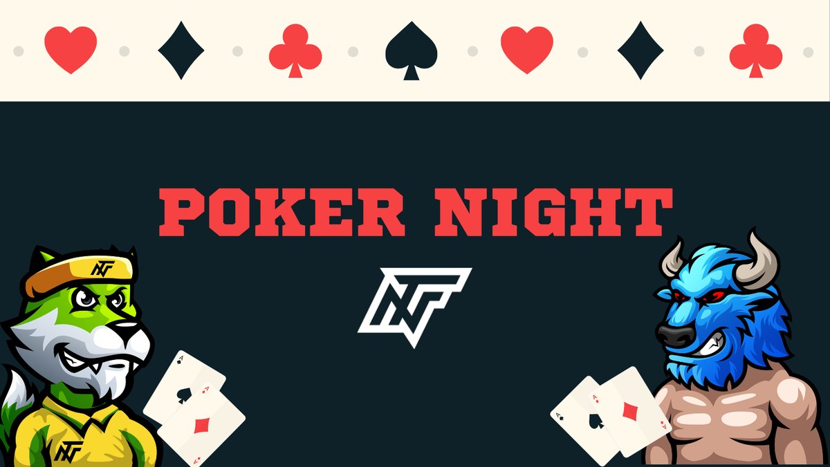 NFTeams_'s tweet photo. It's a poker prize bonanza!

Next Monday, we're running a major poker tourney to giveaway some huge prizes including an NFTeam.

Entry fee: 1000 peanuts.

❤️ this post for your chance to win free entry.

Full details in Discord:

https://t.co/7d0tCSQT9h https://t.co/nDrHaPhsIO