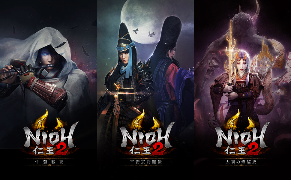 仁王』 Nioh_Official on X: 