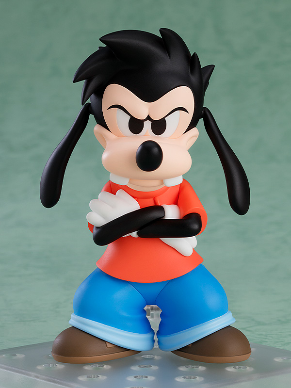 From 'A Goofy Movie' comes a Nendoroid of Max! Various face parts, his sunglasses and more are all included for creating your favorite scenes from the movie in Nendoroid form! Preorder now! Preorder: s.goodsmile.link/bLR #disney #nendoroid #goodsmile
