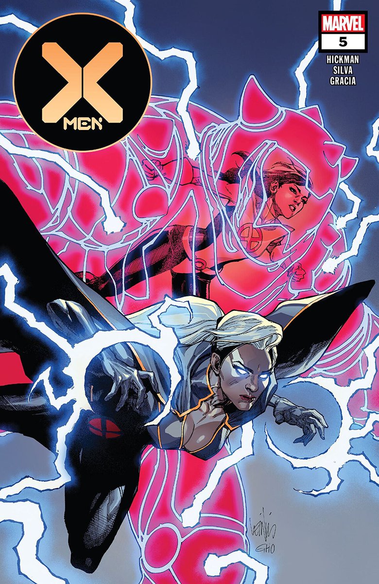 cbworm's tweet photo. @MightyMass @MarkBrooksArt You wrote “liked” (past tense) so in case you haven’t read them, Synch has a major storyline in X-Men #5, #18 and #19 from last year. https://t.co/rcFWqw0tSq