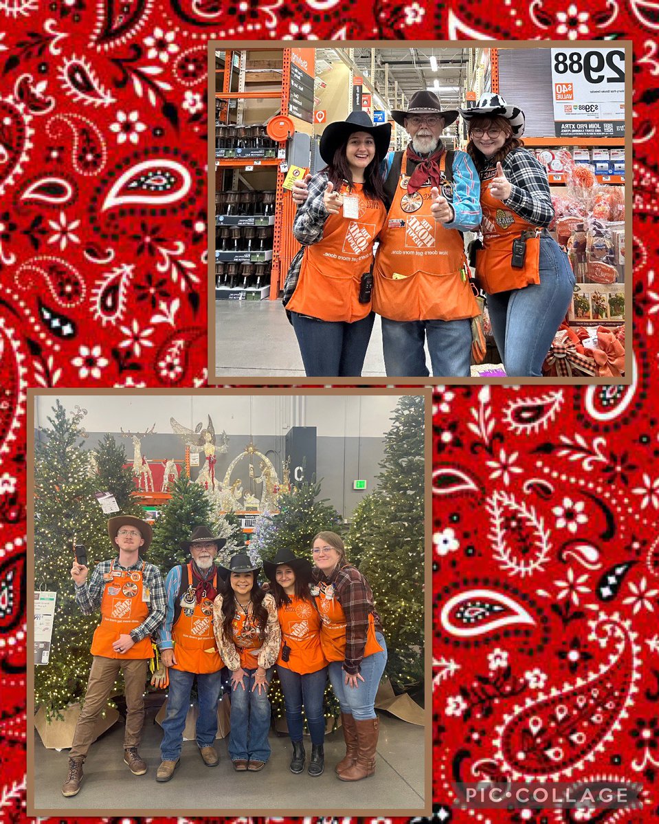 YEEHAW!! 🤠 It’s feeling like the wild wild west over here @ 3315! #CAM2022