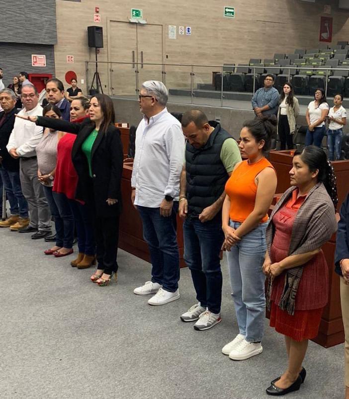 Congreso de Morelos tweet media