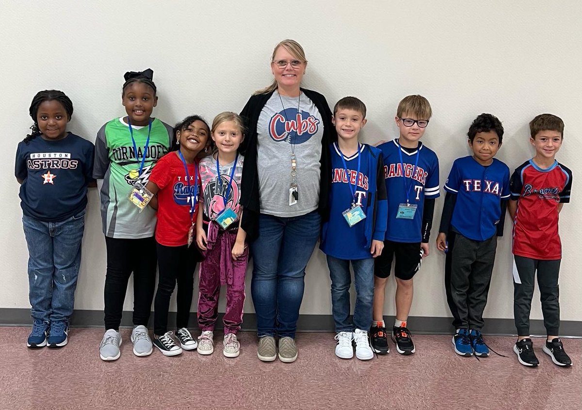 RW Second Grade tweet media