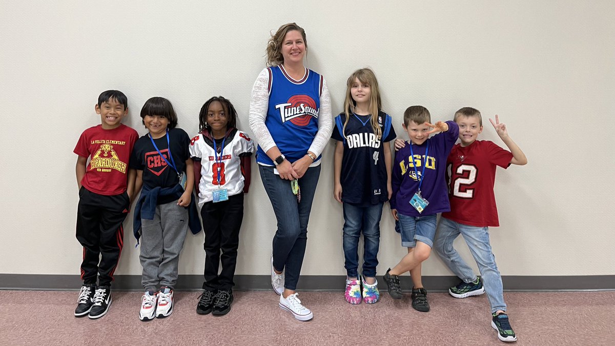 RW Second Grade tweet media