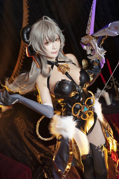 Twitterのコスプレ画像9