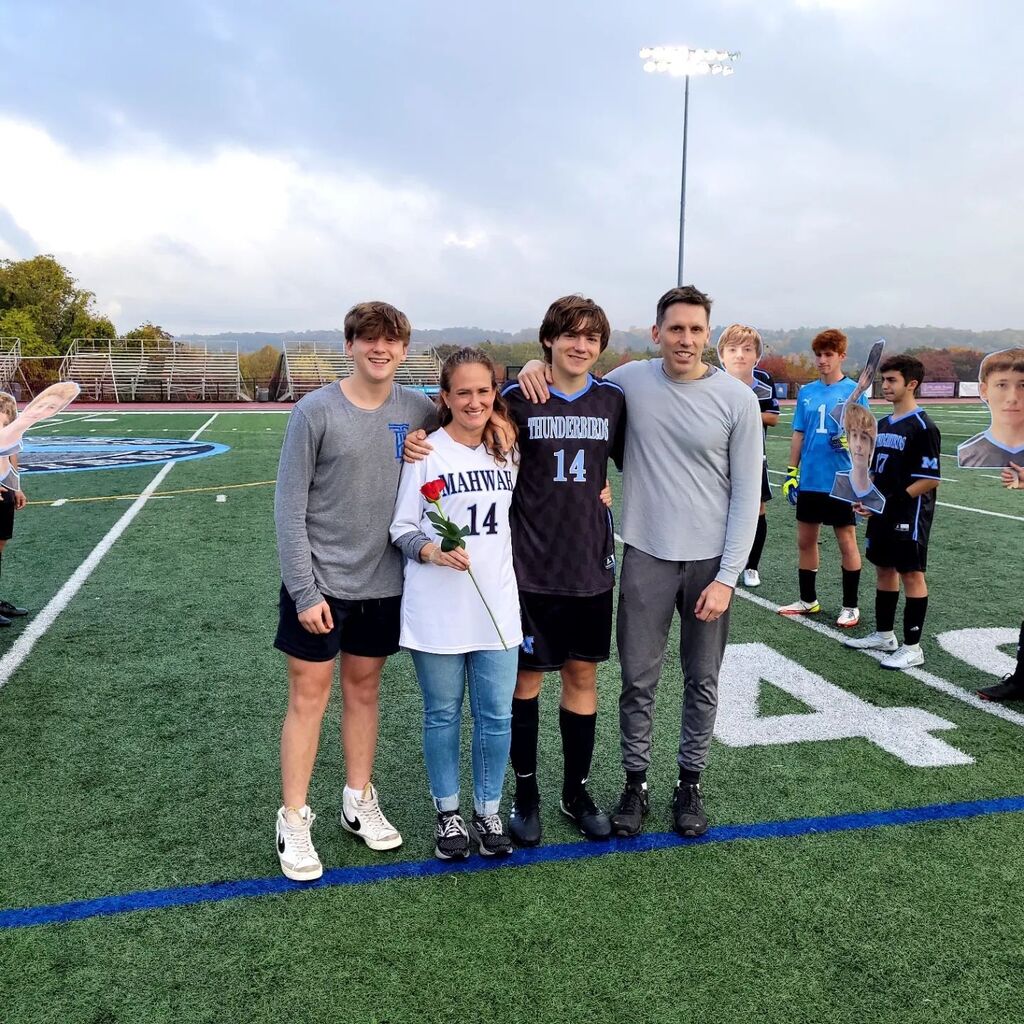 Boys Soccer Senior Day 2022. #ForeverTBirds instagr.am/p/CkM2FAGDw0C/