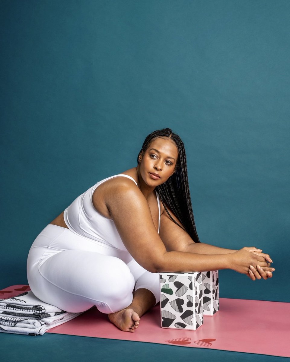 YogaHustle's tweet photo. New collection has dropped! Our #HEARTS are back! Introducing our Love Always collection.  Step onto The Mat with an #openheart. Surround yourself with #lovealways. ❤️

#yogahustle #newcollection #backinstock #bestyogamat #yogablock #yogablanket #yogateacher #yogastudent #yoga https://t.co/kL7RcIHKt6