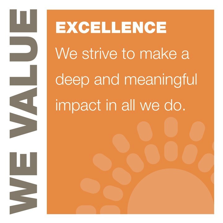 At B1C, we strive for excellence in all that we do. 

We want to make a deep and meaningful impact in our community, and we believe that everyone should feel not just welcome and included, but embraced for their background and where they come from.
