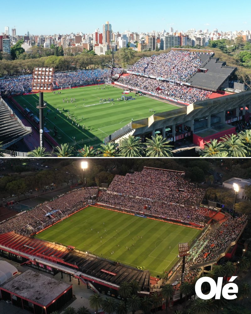 DiarioOle's tweet photo. 🏟️⚪🔵 Tranca la gente que metió Talleres un miércoles 6 de la tarde a 400 km...

❓ ¿Cuánto llevará el domingo a Mendoza para una FINAL? https://t.co/n3A3CeJOKc