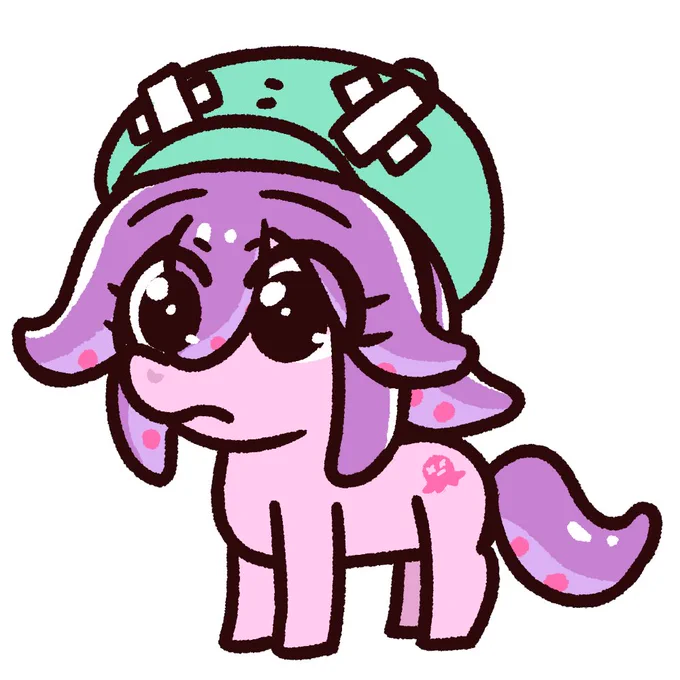 LAST PONY  