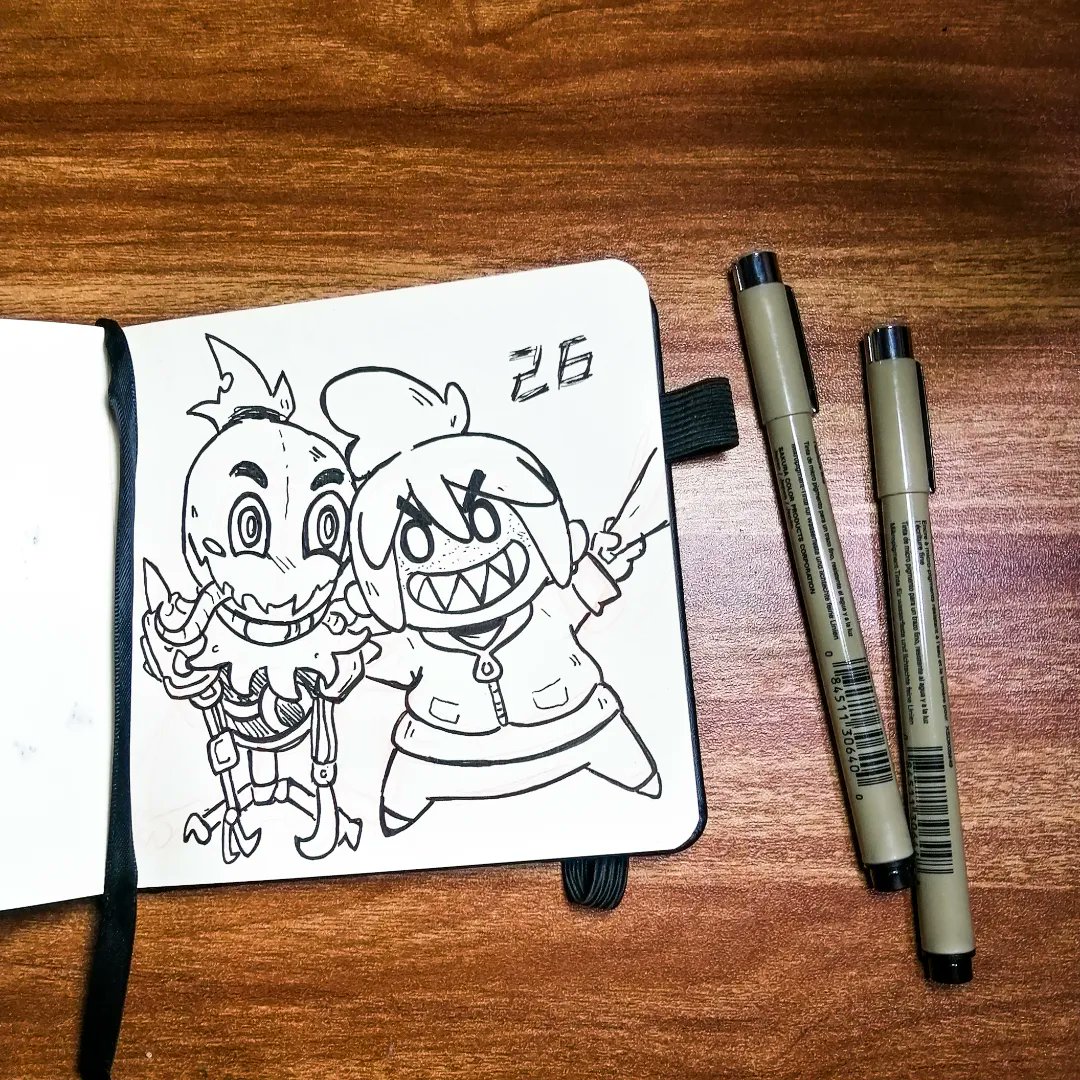 BacYoune's tweet photo. 26. Dibujante con tu campeón favorito tomando té una selfie.
#loltubre2022 #loltubre #LeagueOfLegends #creadoresdelollatam https://t.co/mfC4MEAc5G