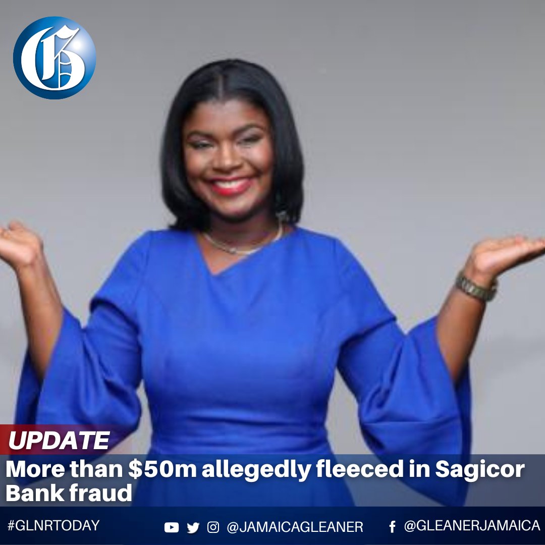 Jamaica Gleaner on Twitter "The alleged fraud uncovered recently at