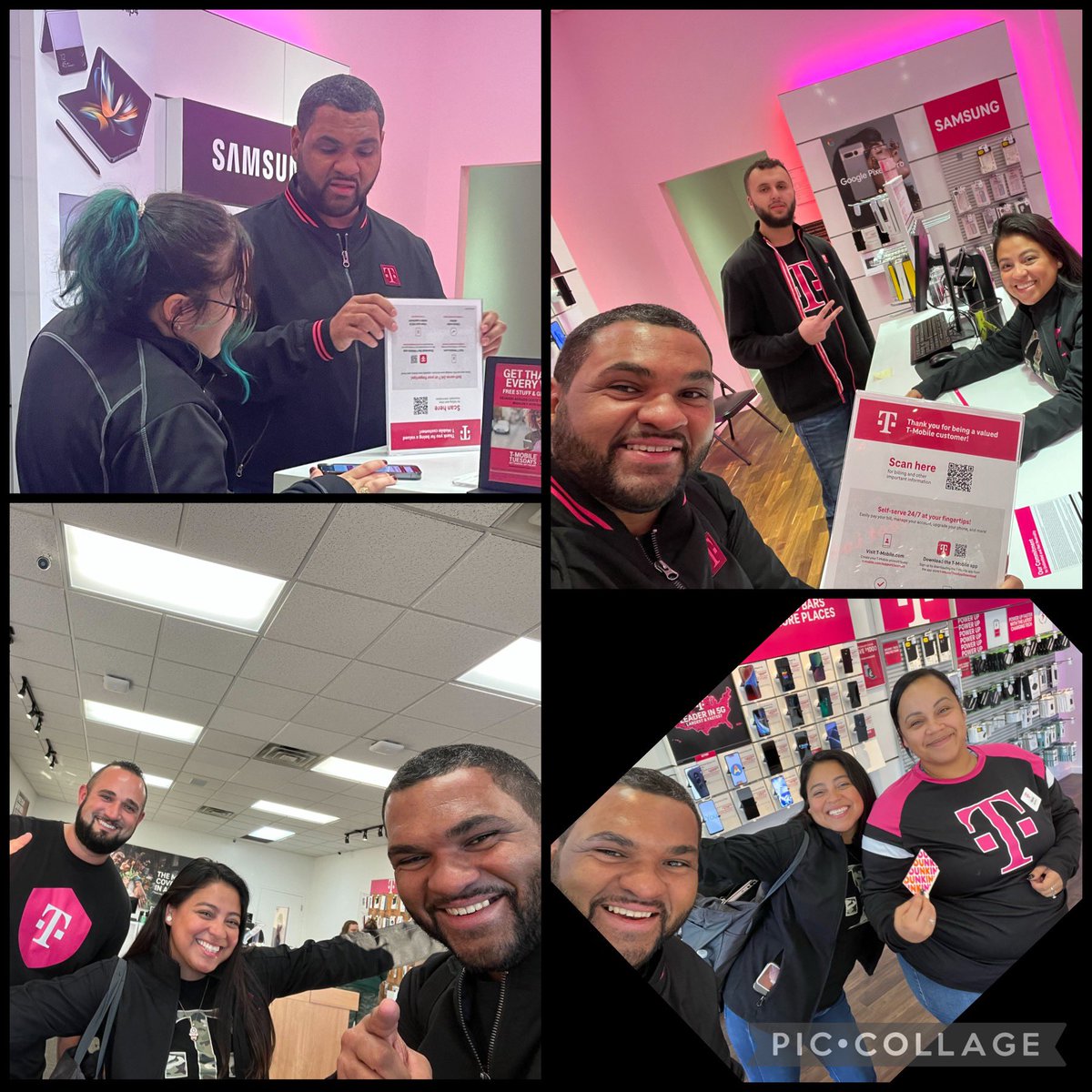 Angel Gomez (@angelgomez143) on Twitter photo Great day spent with TM Don <a href="/IMDWoodsman/">D.Woods</a> supporting & leading through influence. Great to see the strong partnerships & commitments for a strongQ4! #OneTeam #StrongerTogether <a href="/domjrcoleman/">Dom Coleman</a> <a href="/ChartierDoug/">Doug Chartier</a> @MarioJacksonWV <a href="/dannysoro/">Danny Soro</a> <a href="/grox11/">Gna</a> <a href="/shellalatulip/">Michaella LaTulip</a> <a href="/WirelessVision/">Wireless Vision</a> <a href="/TCCMobile/">TCC Wireless</a> Great day spent with TM Don <a href="/IMDWoodsman/">D.Woods</a> supporting & leading through influence. Great to see the strong partnerships & commitments for a strongQ4! #OneTeam #StrongerTogether <a href="/domjrcoleman/">Dom Coleman</a> <a href="/ChartierDoug/">Doug Chartier</a> @MarioJacksonWV <a href="/dannysoro/">Danny Soro</a> <a href="/grox11/">Gna</a> <a href="/shellalatulip/">Michaella LaTulip</a> <a href="/WirelessVision/">Wireless Vision</a> <a href="/TCCMobile/">TCC Wireless</a>