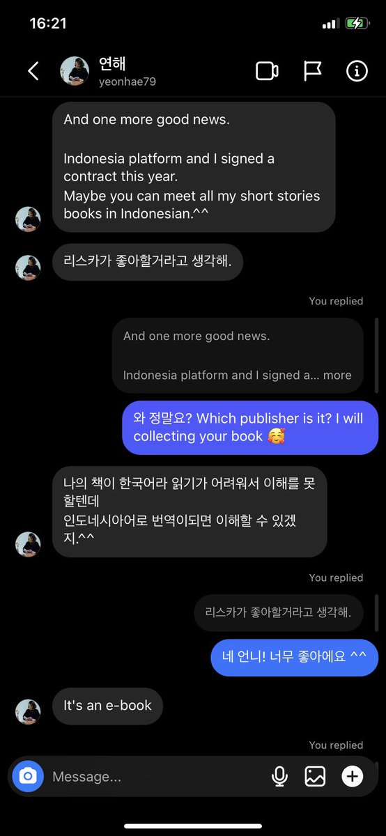 Riska ̈ • 유카 • ゆ う か on Twitter "Kemarin aku mendapat kabar bahwa buku