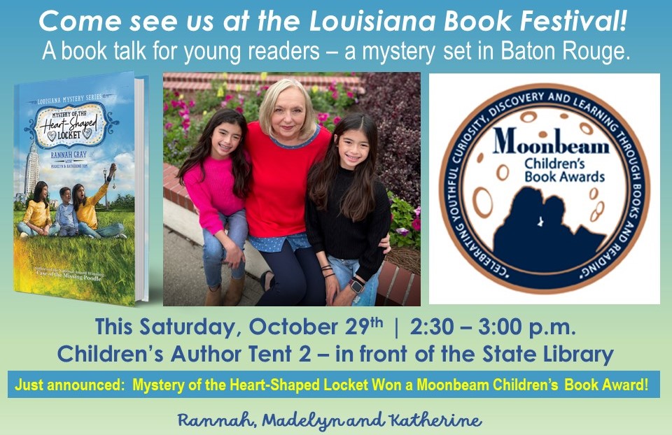 There's no festival like a book festival! #LABookFest22