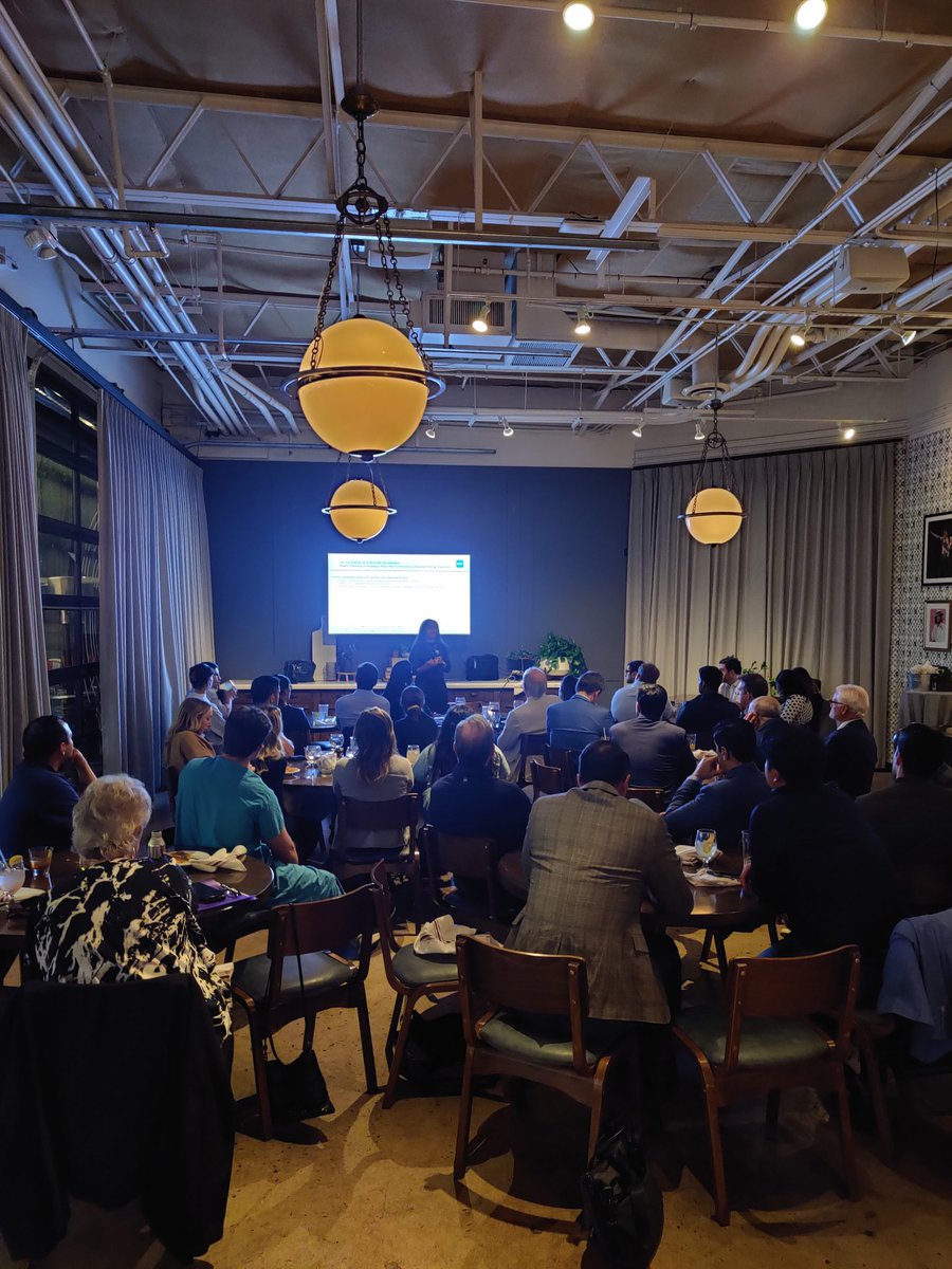 @OrthoDocOde Dr. Ode sharing her thoughts on fostering #diversity, #equity and #inclusion with a packed room of orthopods. 

#ortho #MedTwitter <a href="/RJOSociety/">Ruth Jackson Orthopaedic Society</a> <a href="/GladdenSociety/">JRGOS</a> <a href="/aoa1887/">AOA1887</a> <a href="/AAOS1/">AAOS</a>

<a href="/EricWagnerMD/">Eric Wagner</a>
<a href="/scrubbedoutdoc/">Adrian Huang</a> <a href="/OrthoStrelzow/">Jason Strelzow, MD</a>