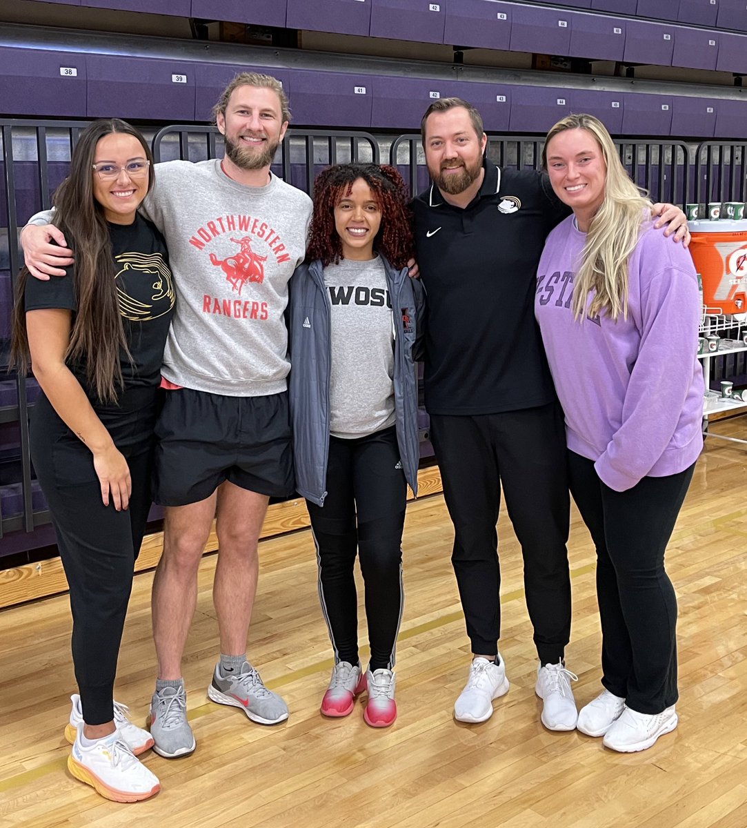 Tyler Nordman (@tnord4) on Twitter photo Awesome people all under the same roof tonight!! Great catching up with old students and colleagues! <a href="/CoachJBingesser/">Jon Bingesser</a> <a href="/michaelaserrioz/">Michaela Serrioz</a> <a href="/Leslie_Polanco5/">Leslie 🇩🇴</a> <a href="/_Holls_06/">Holly Schneider</a> Awesome people all under the same roof tonight!! Great catching up with old students and colleagues! <a href="/CoachJBingesser/">Jon Bingesser</a> <a href="/michaelaserrioz/">Michaela Serrioz</a> <a href="/Leslie_Polanco5/">Leslie 🇩🇴</a> <a href="/_Holls_06/">Holly Schneider</a>