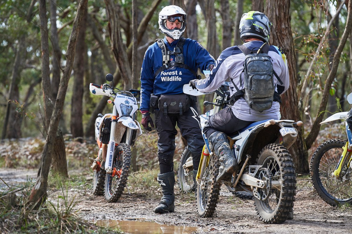 While the horses can tear up the track for Melbourne Cup, roads in state forests need to stay in good condition. Regional flooding has impacted forests, so if you’re planning to go offroad this weekend, stay safe and obey all closures. Check: mapshare.vic.gov.au/webmap/publica…