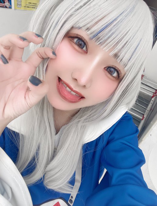 コスプレイヤー真白ふとんのTwitter画像15