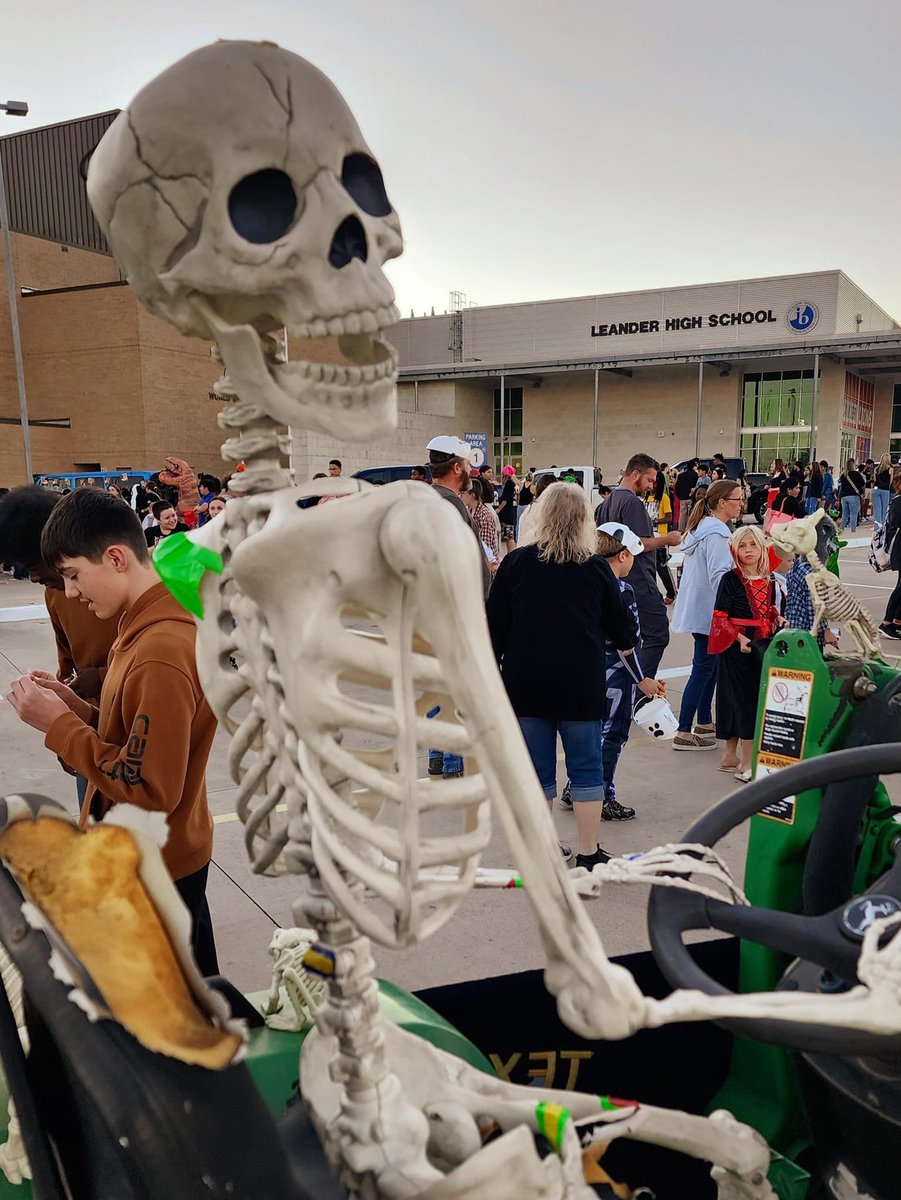 More Trunk Or Treat Fun