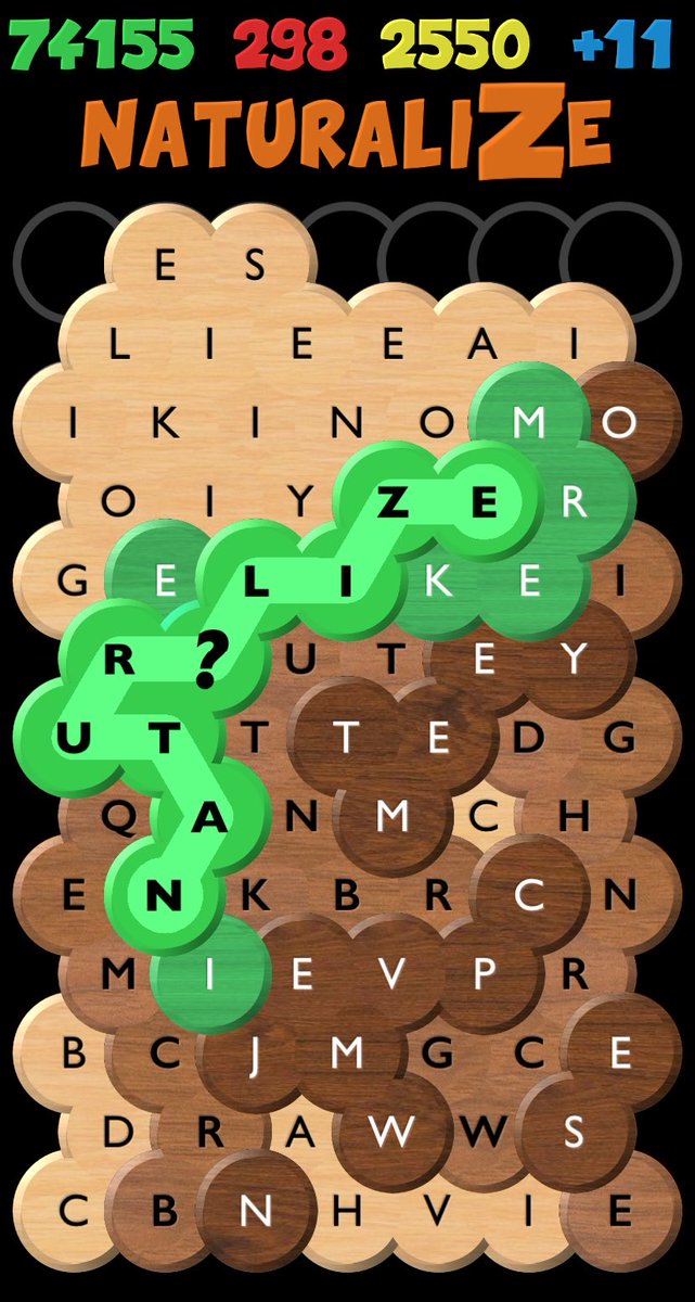 WordedGame's tweet photo. I found #NATURALIZE with 10 letters for 910 points on #WORDED! an amazing new #FREE #Word #Game for #iOS and #Android.
#wordgame #gaming #gamedev #indie #indiedev #indiegame #indiegamedev #puzzle #puzzlegame #spell #spelling
https://t.co/s8JoEVAFeE https://t.co/4v45UYzS7N