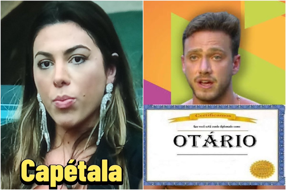 LumaziniNobre's tweet photo. O verdadeiro significado de TANTO FAZ 🗣️
#AFazenda14 #FicaBabi #foravini #Forasonsa https://t.co/2RQTRqdMBF