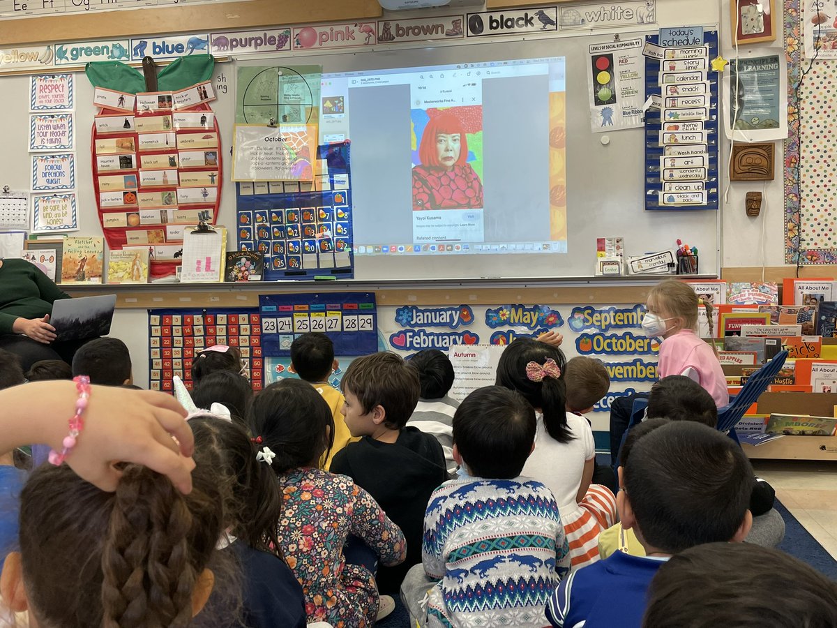 Anderson Library tweet media