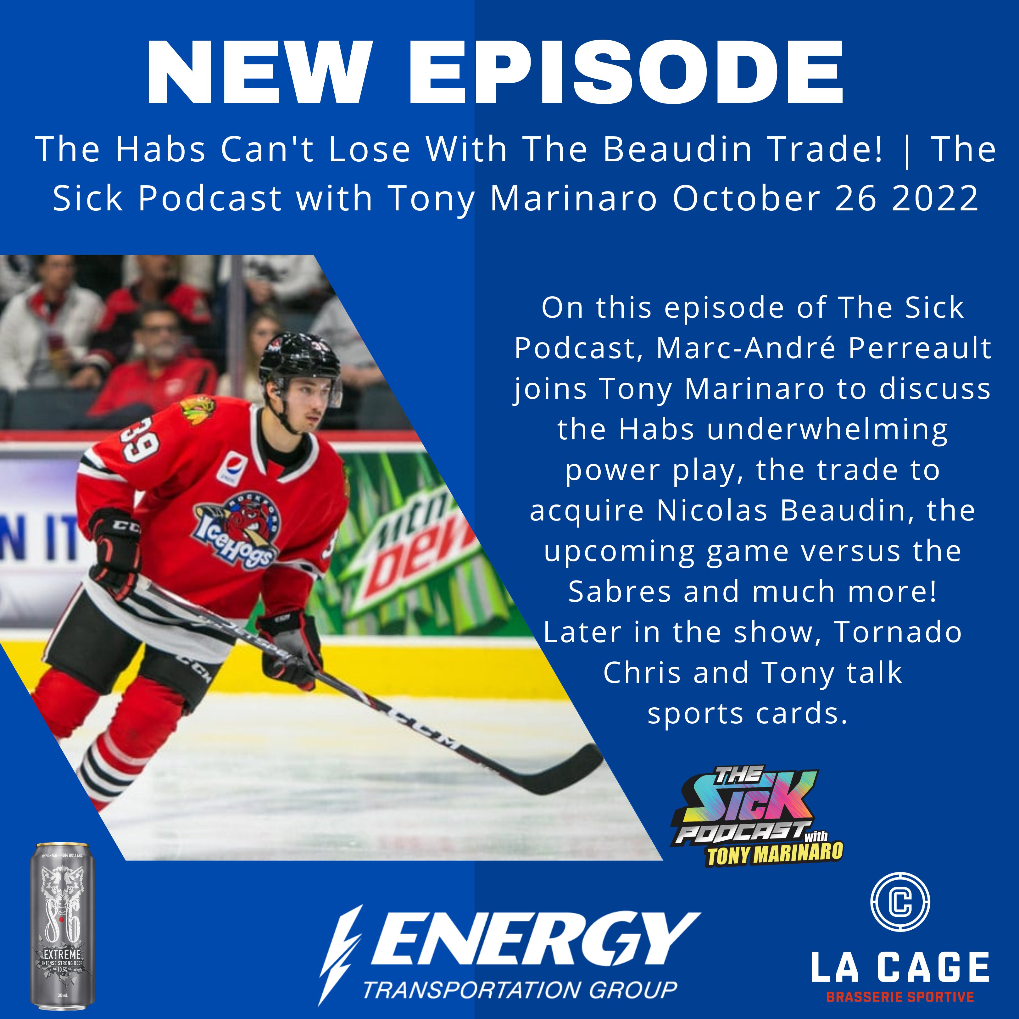 Tony Marinaro (TonyMarinaro) / Twitter