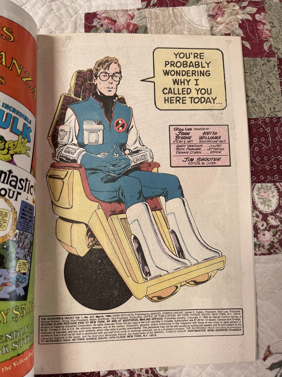 Armor_10's tweet photo. $5.00 pick up yesterday. #Hulk 317 is an excellent book with #TheHulk getting into an awesome fight with #DocSamson https://t.co/UxGj5bf10g