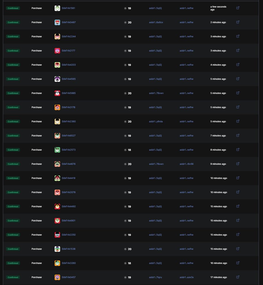 The Frik DAO is up to some mischief !!! >:)