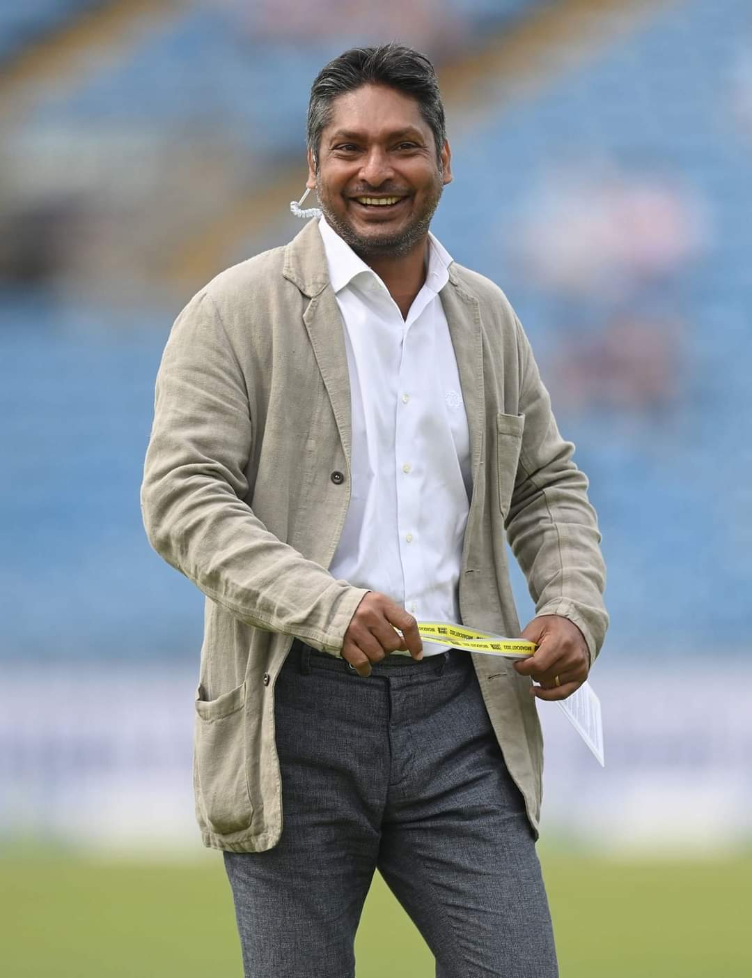 Happy birthday to the legendary Kumar Sangakkara 