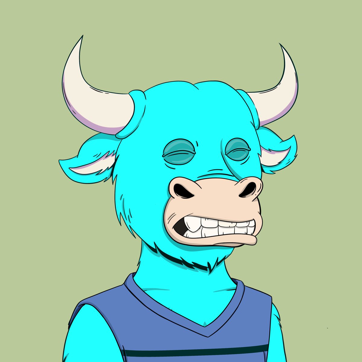 🤘🐂 Okay Bulls #2570

🏆 RANK - 9395

💵 SOLD for 0.066 SOL ($2.07) on Magic Eden

🛒 magiceden.io/item-details/D…

🧾 solscan.io/tx/2FYh95U5ERt…

#WAGBULL #OkayBulls #Solana #SolanaNFTs