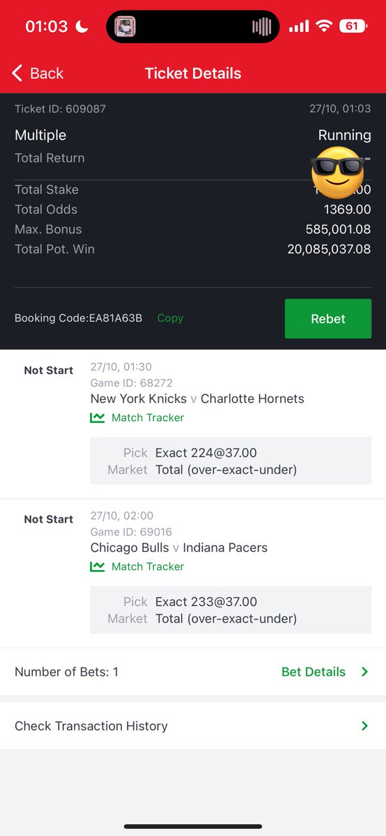 TalentedFBG's tweet photo. 0% sure 🏀🏀

Stake what you can afford to lose https://t.co/ghXpfwI3RT