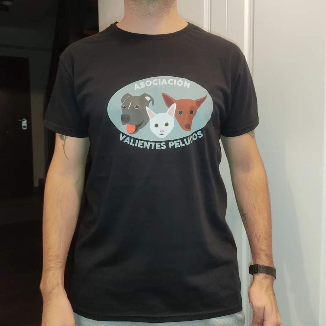 ValientesAsoc's tweet photo. 🙈Ya tenemos nuestras camisetas🎆

No es porque sean nuestras, pero ¿cómo están de guapas? Y es que con ese pedazo de logo no podía salir otra cosa 😍🥰

Precio: 12€
Beneficio íntegro para la asociación https://t.co/kbx3T3CYHp