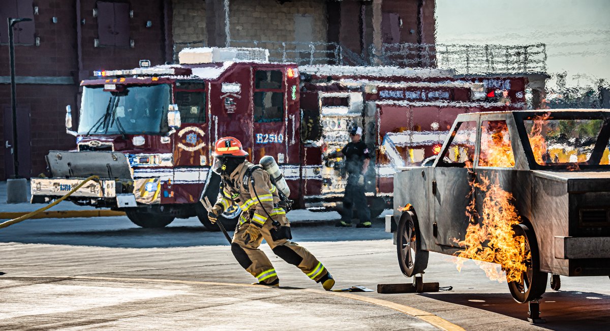 Gilbert Fire Rescue tweet media