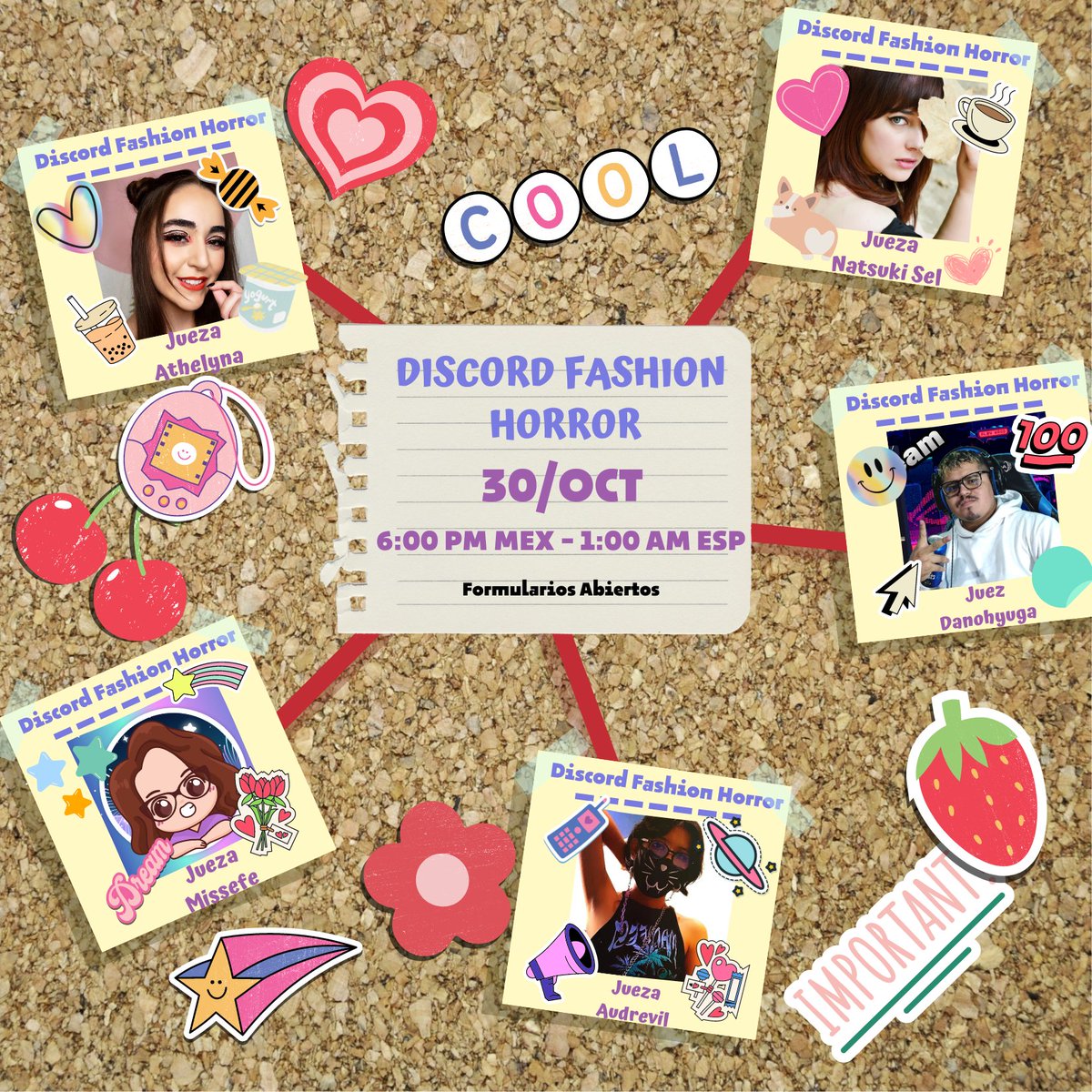 Audrevil - OPEN COMMS tweet media